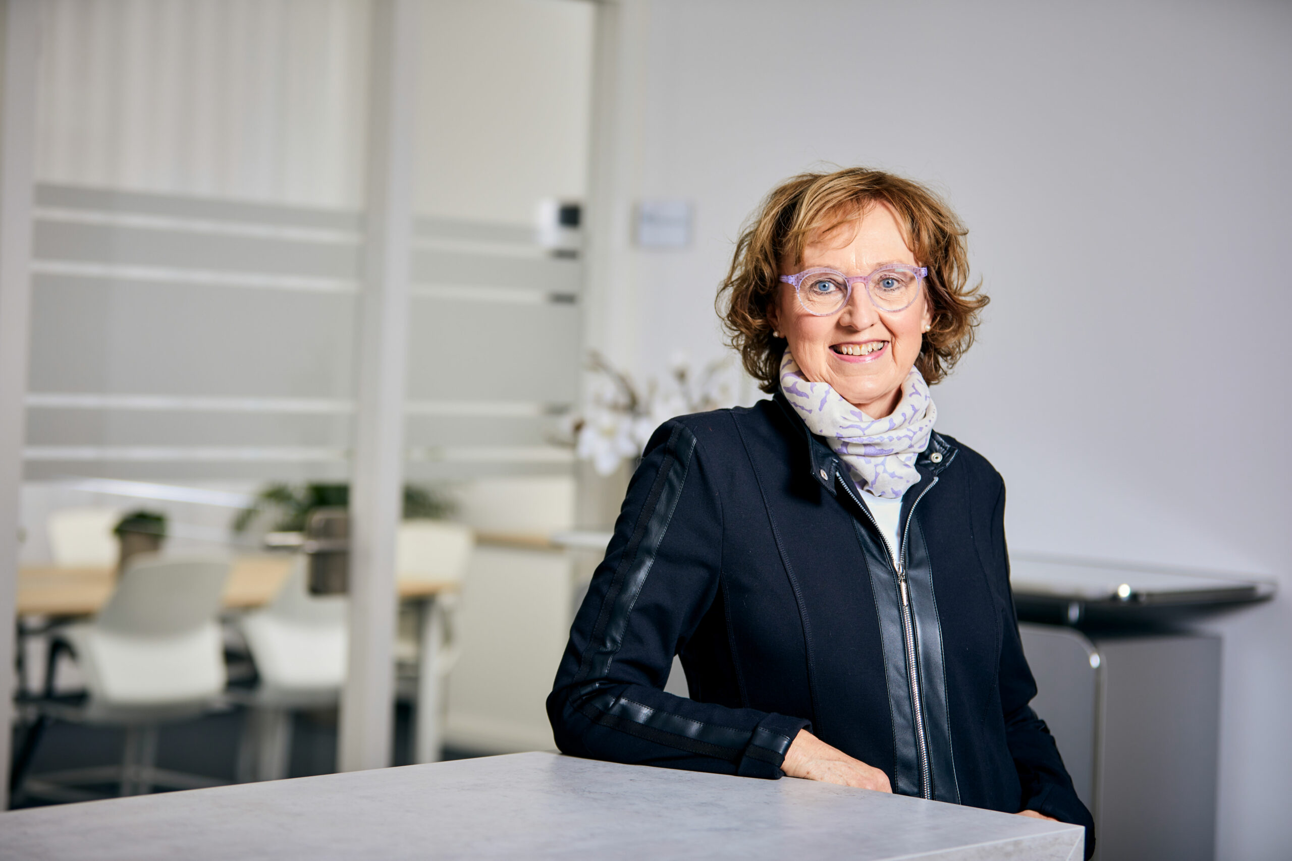 Christine Mitschke Geschäftsleitung 